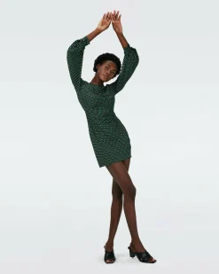 Clearance Diane von Furstenberg Coraline Dress