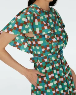 Sale Diane von Furstenberg Damon Dress