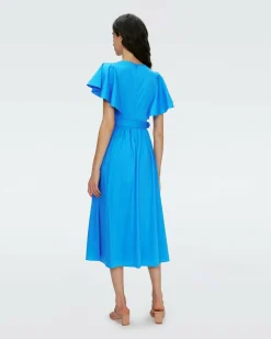 Online Diane von Furstenberg Damon Dress