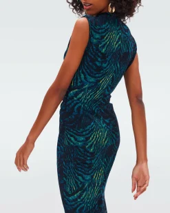 Clearance Diane von Furstenberg Darrius Dress