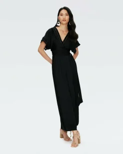 New Diane von Furstenberg Dechen Jumpsuit