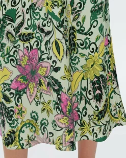 Discount Diane von Furstenberg Dina Reversible Skirt