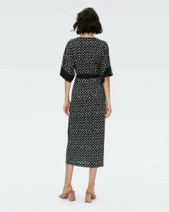 Hot Diane von Furstenberg Dorothea Wrap Dress