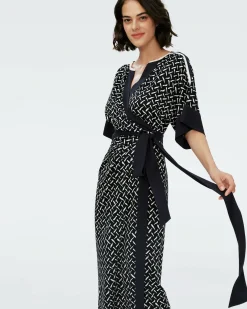 Hot Diane von Furstenberg Dorothea Wrap Dress