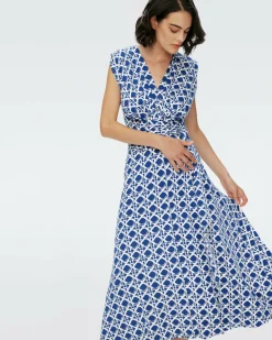 New Diane von Furstenberg Dorothee Dress