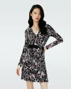 Hot Diane von Furstenberg Dvf Demetria Wrap Dress In Matches