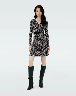 Hot Diane von Furstenberg Dvf Demetria Wrap Dress In Matches