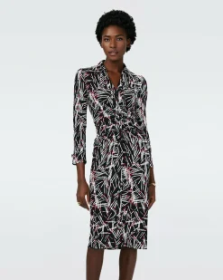 Sale Diane von Furstenberg Dvf Sheska Midi Dress In Matches