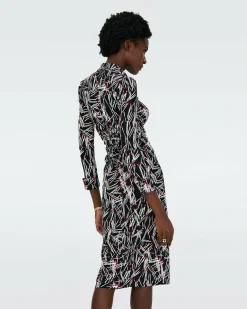 Sale Diane von Furstenberg Dvf Sheska Midi Dress In Matches