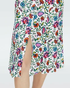 Discount Diane von Furstenberg Elena Dress
