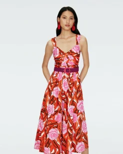 Online Diane von Furstenberg Elisa Dress