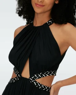 Online Diane von Furstenberg Elizabeth Dress