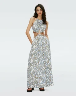 New Diane von Furstenberg Elizabeth Dress