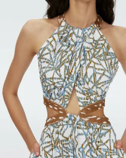 New Diane von Furstenberg Elizabeth Dress