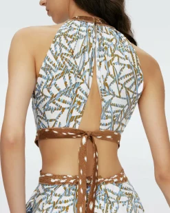 New Diane von Furstenberg Elizabeth Dress