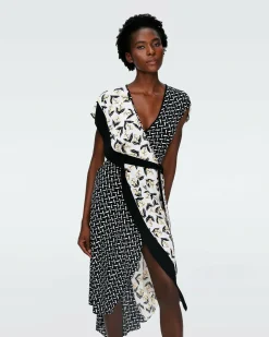 Best Diane von Furstenberg Ellen Wrap Dress