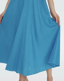 Online Diane von Furstenberg Elliot Midi Dress