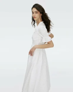 Sale Diane von Furstenberg Erica Cotton Dress