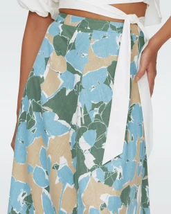 Best Diane von Furstenberg Florencia Skirt