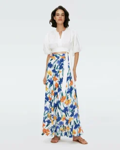 Online Diane von Furstenberg Florencia Skirt