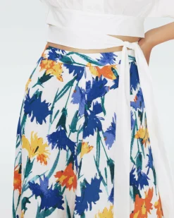 Online Diane von Furstenberg Florencia Skirt