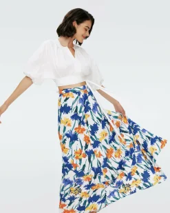Online Diane von Furstenberg Florencia Skirt