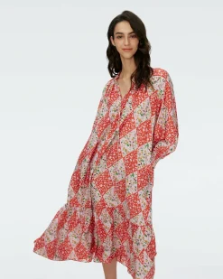 New Diane von Furstenberg Fortina Dress