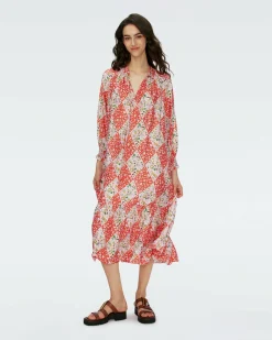 New Diane von Furstenberg Fortina Dress