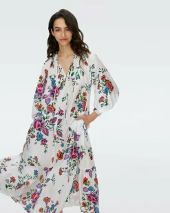 Discount Diane von Furstenberg Fortina Dress