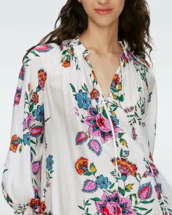 Discount Diane von Furstenberg Fortina Dress