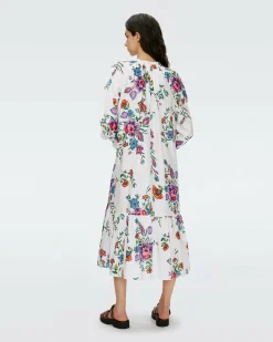 Discount Diane von Furstenberg Fortina Dress