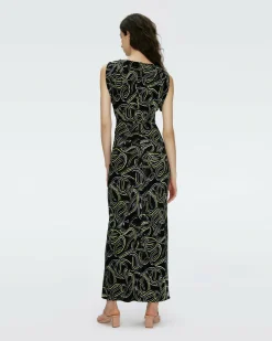 Online Diane von Furstenberg Gertrude Dress