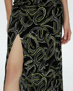 Online Diane von Furstenberg Gertrude Dress