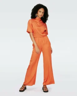 Hot Diane von Furstenberg Gianna Pants