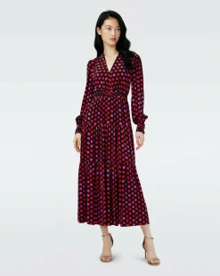 Fashion Diane von Furstenberg Gil Dress