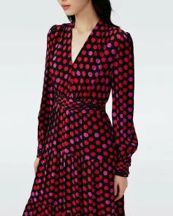 Fashion Diane von Furstenberg Gil Dress