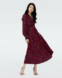 Fashion Diane von Furstenberg Gil Dress