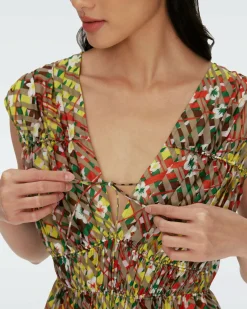 Outlet Diane von Furstenberg Gillian Dress