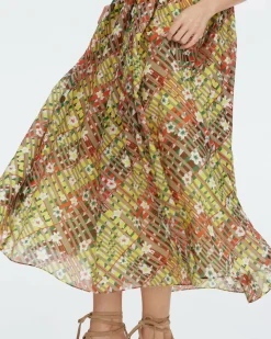 Outlet Diane von Furstenberg Gillian Dress