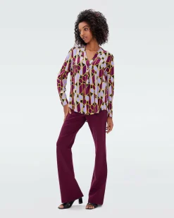 Sale Diane von Furstenberg Gregory Pants
