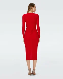 Online Diane von Furstenberg Hades Dress