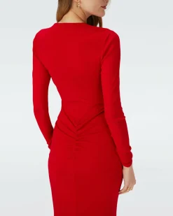 Online Diane von Furstenberg Hades Dress