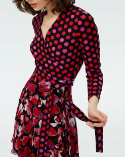 Best Diane von Furstenberg Irina Wrap Dress