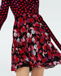 Best Diane von Furstenberg Irina Wrap Dress