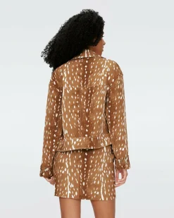 Best Diane von Furstenberg Jaida Jacket