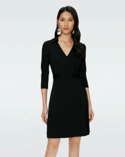 Hot Diane von Furstenberg Jeanne Silk Jersey Wrap Dress