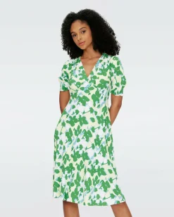 Best Diane von Furstenberg Jemma Dress