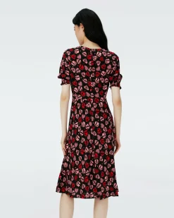Discount Diane von Furstenberg Jemma Dress