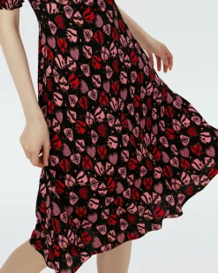 Discount Diane von Furstenberg Jemma Dress