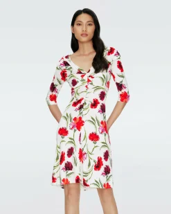 Fashion Diane von Furstenberg Jim Dress